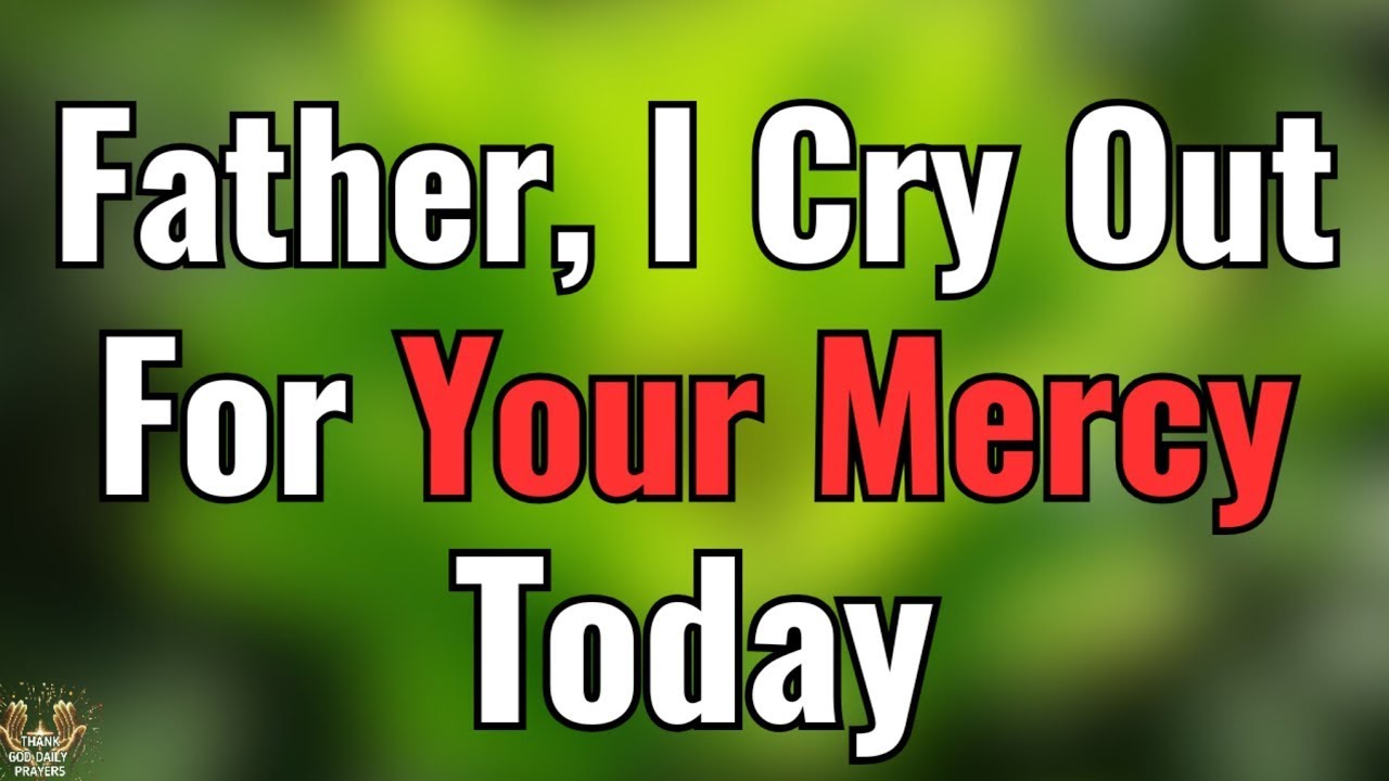 Lord, Break Every Evil Generational Patterns In My Life | Deep Morning Prayer  | Morning Prayer Fo