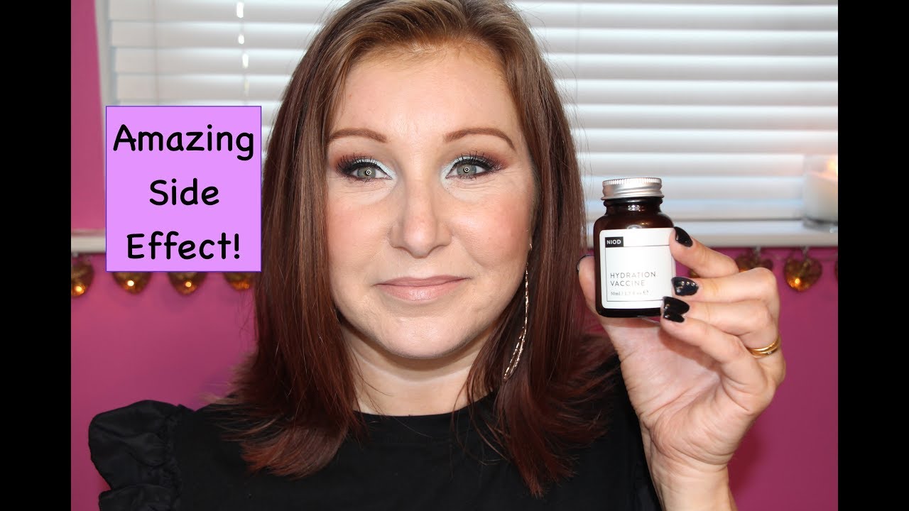 Deciem NIOD Hydration Vaccine - Review