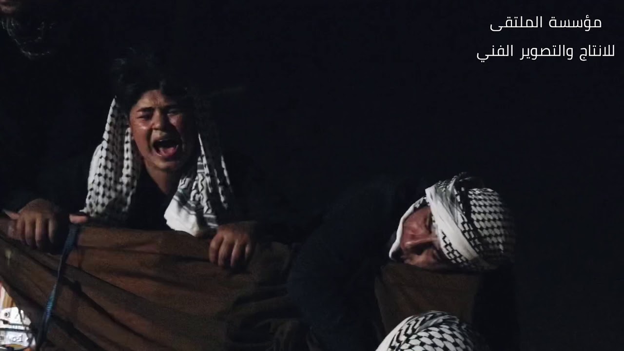 فراق الاب وجع دائم | لحظة وصول جثمان صاحب الذكر الطيب ابو ميثم رحمه المالكي الى بيته من الهند|العلوة