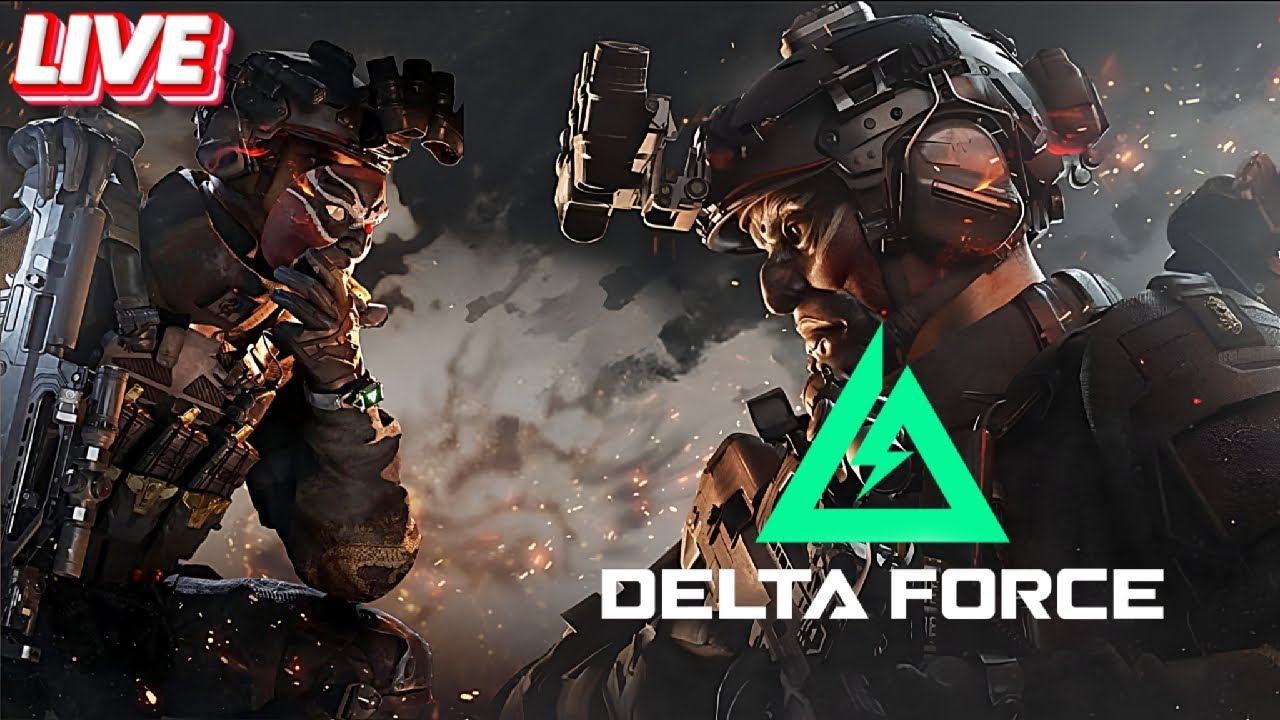ฟามเงินชิลๆกันหน่อยย | Delta Force M