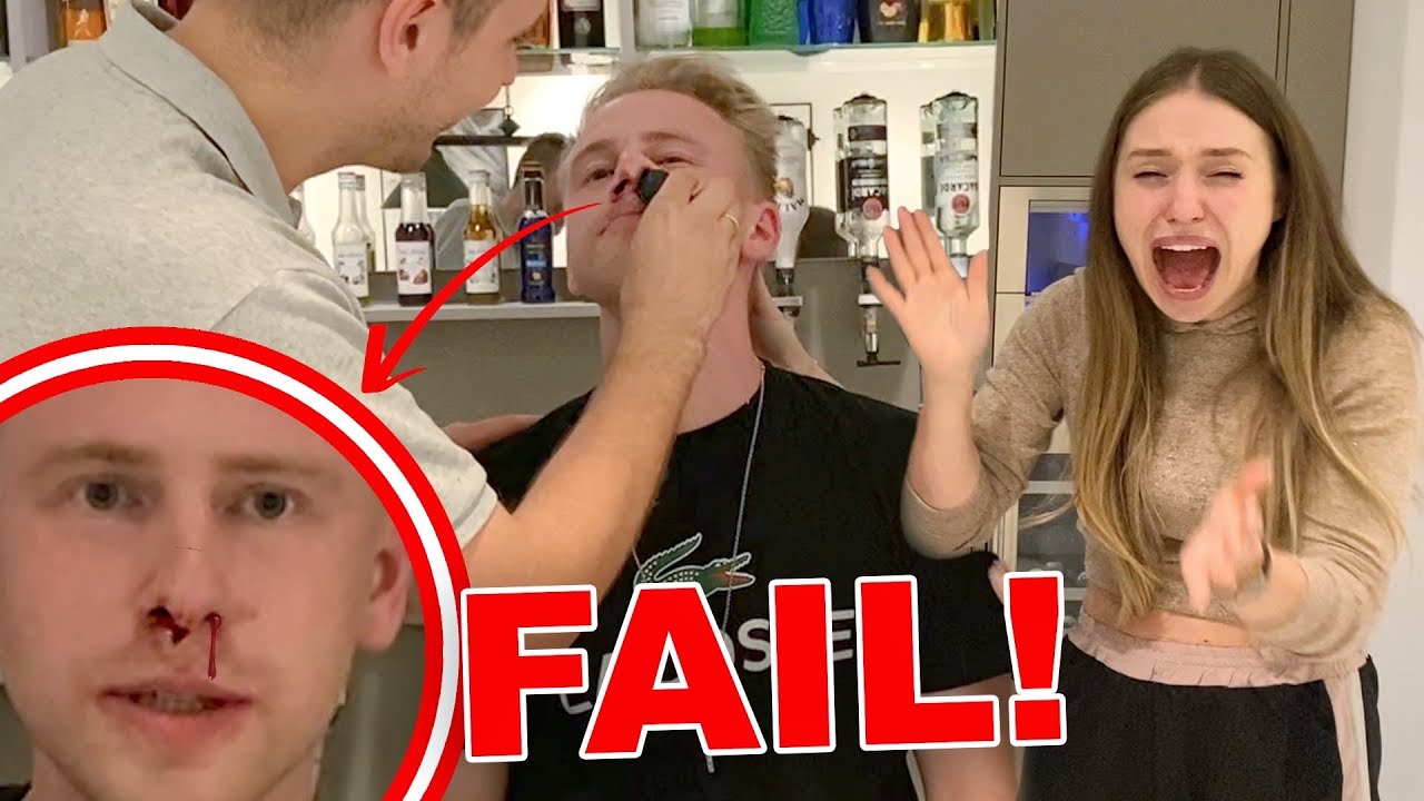 Dieses Video endet wenn... 😨 (ESKALIERT) - mit Bibi und Julian II RayFox