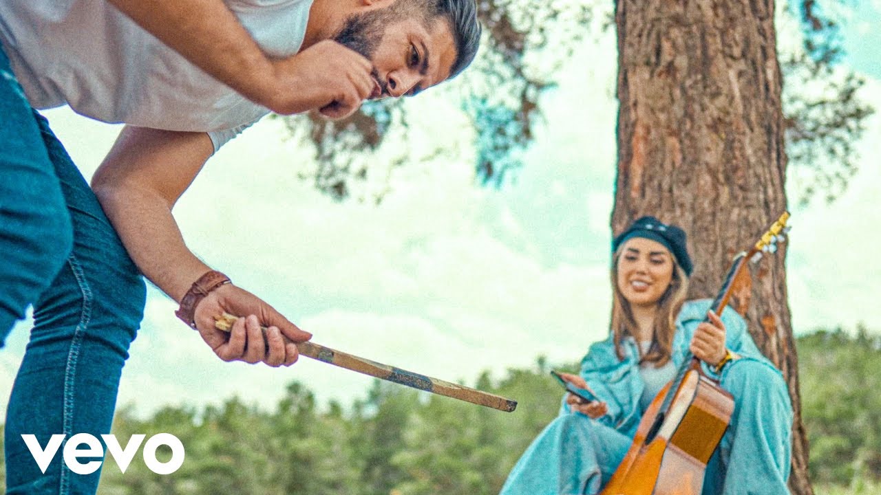Reza Bolouri - Ta Abad [ Official Video ]