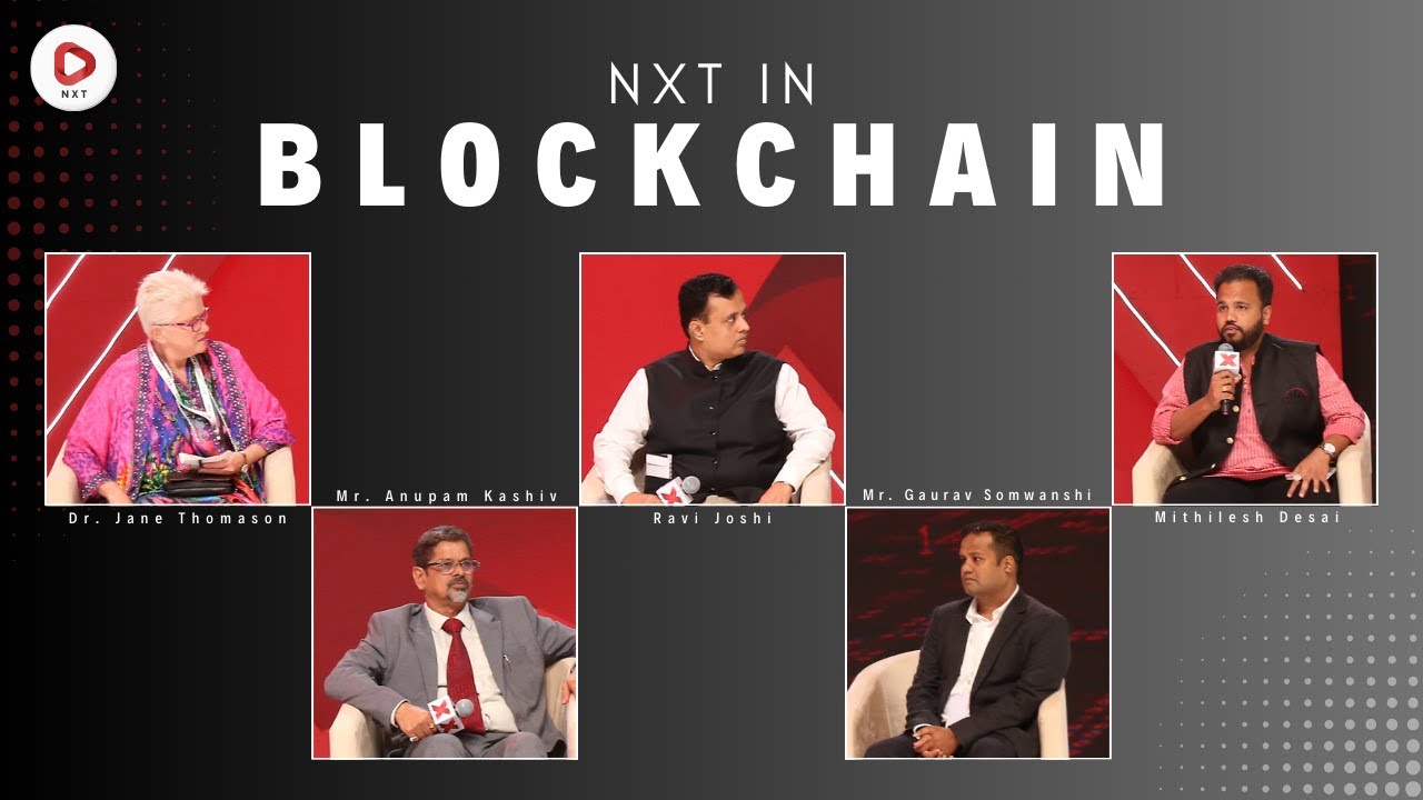Exploring the Future of Blockchain: NEXT, Web3 & Metaverse Insights | NXT Conclave 2025