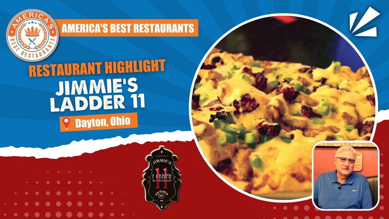 Jimmie’s Ladder 11 Is A Must Visit In Dayton, Ohio