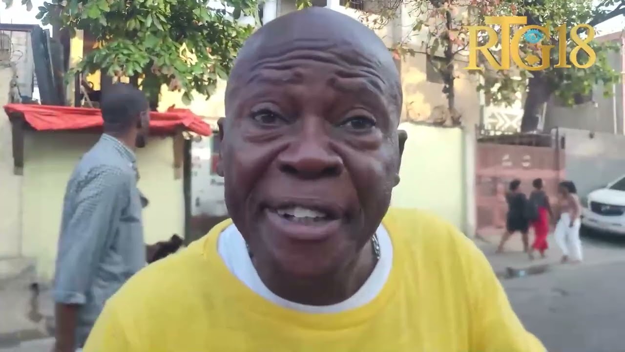 Dewoulman premye jou kanaval 2026 la 