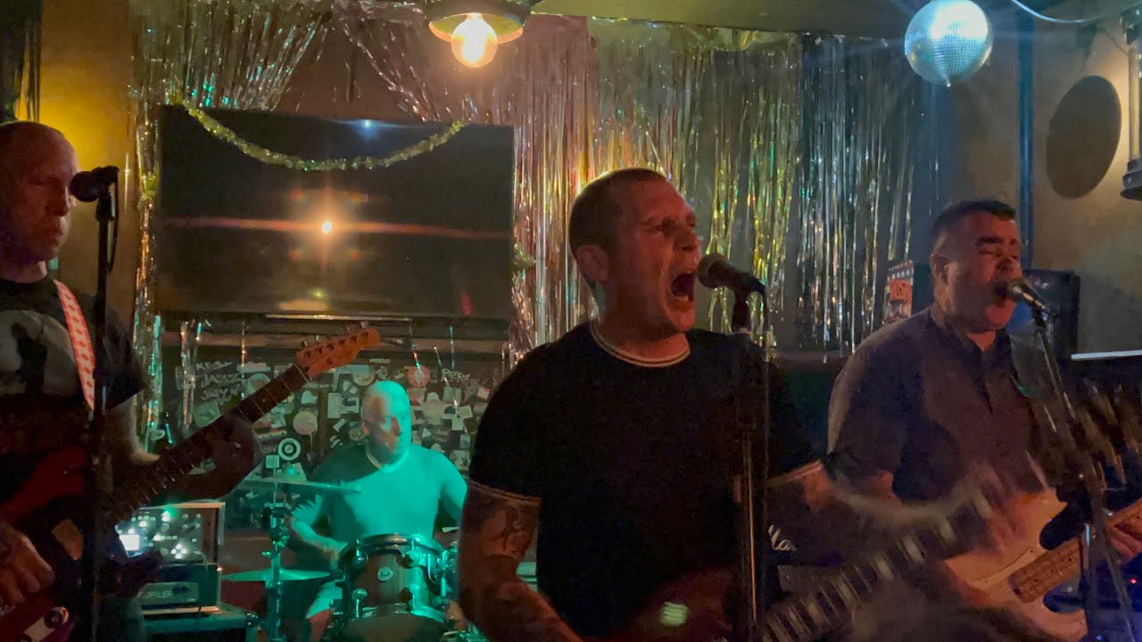 ULTRA SECT live @ Franken Bar, Berlin - 2023.08.16 - FULL GIG