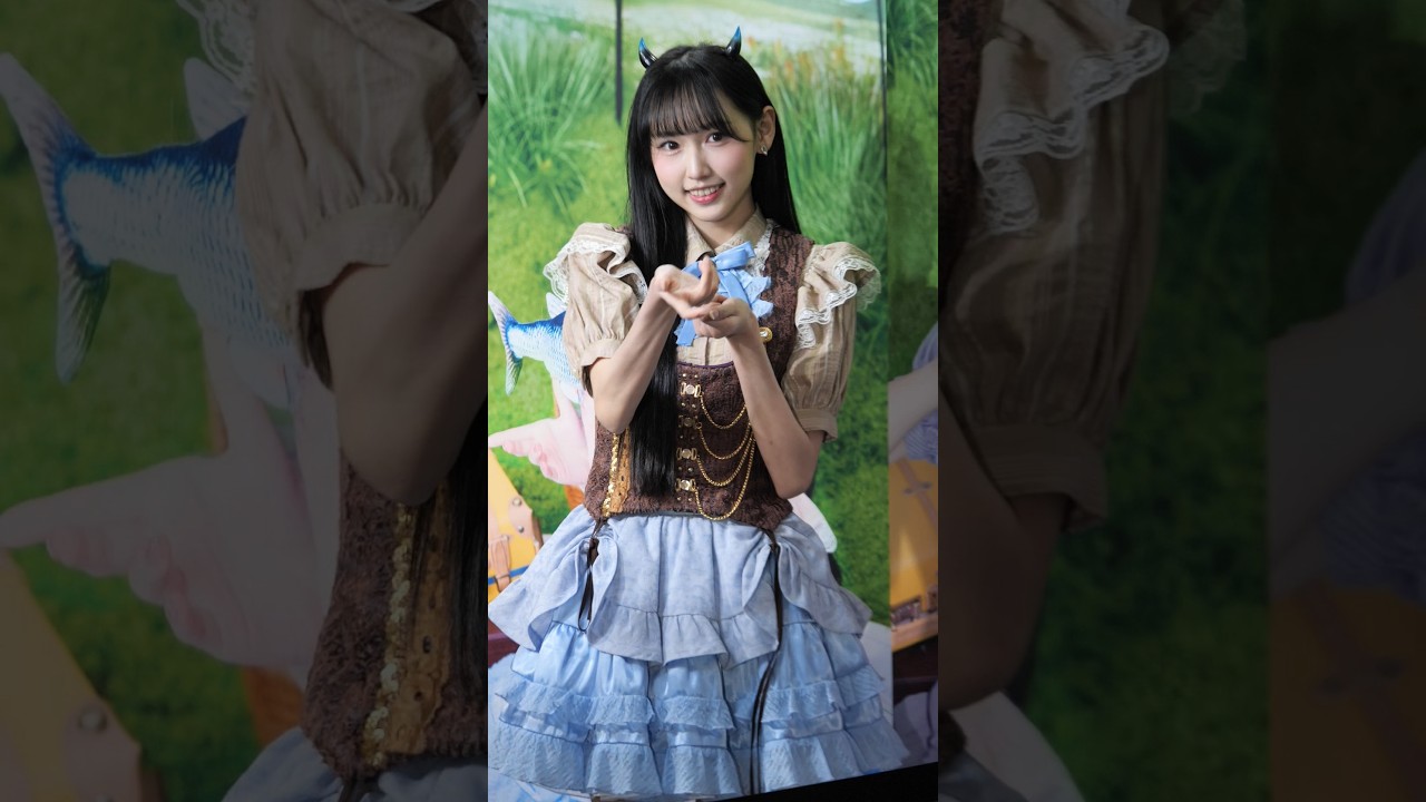 TPE48伊品釣魚多區連發中(2026台北國際電玩展-TGS X AKB48 Team TP紀念親遞會)