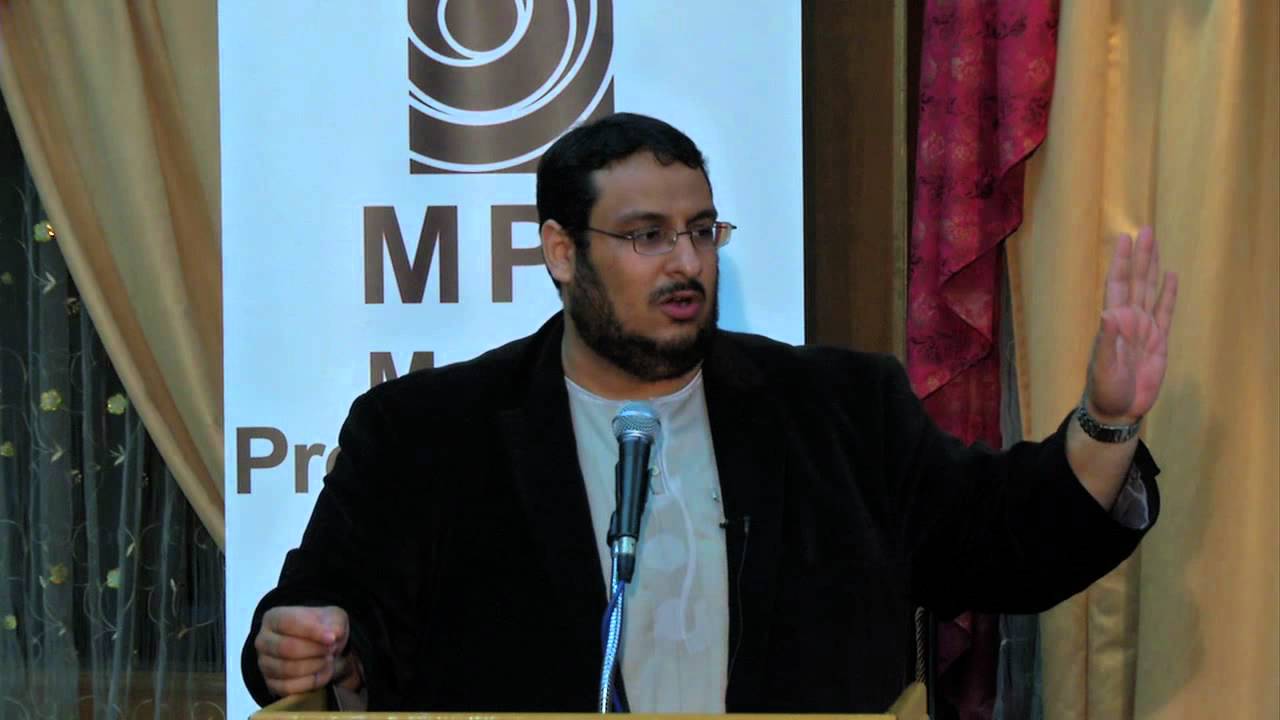 Reboot Yourselves This Ramadhan - Sheikh Yahya Ibrahim