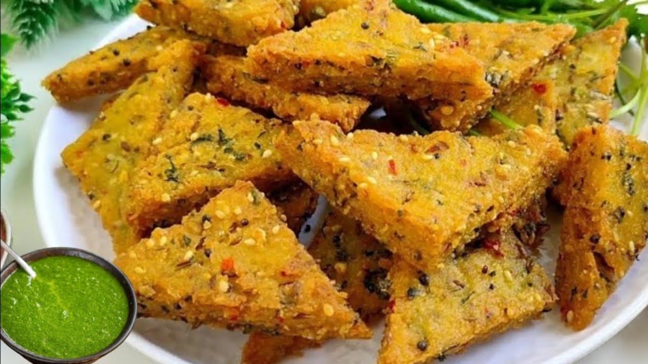 गारंटी है एक खाकर रुक नहीं पाओगे,कहोगे पहले क्यों नहीं बताया | Easy Snack Recipe