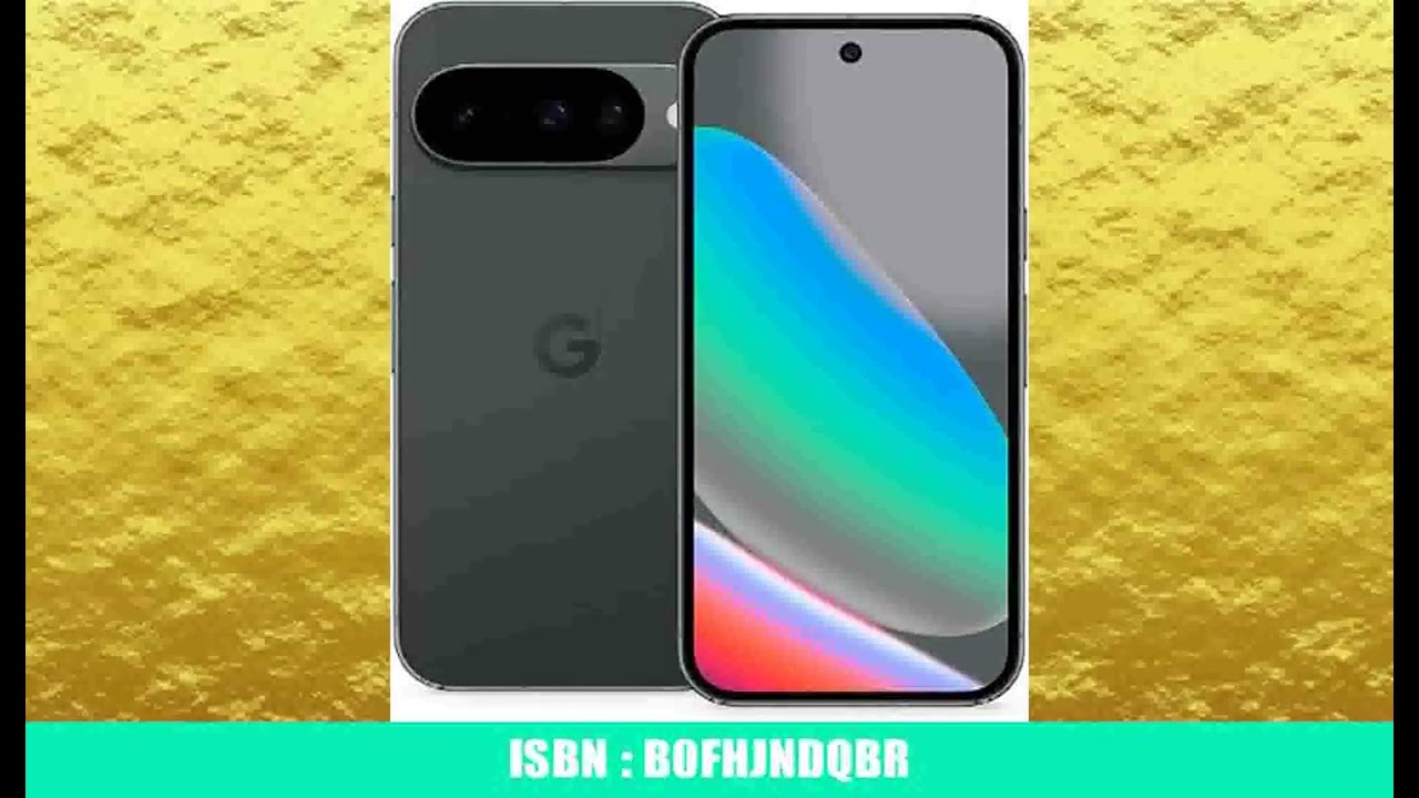 Google Pixel 10 â€“ Android-Smartphone ohne SIM-Lock, mit Gemini, innovativer