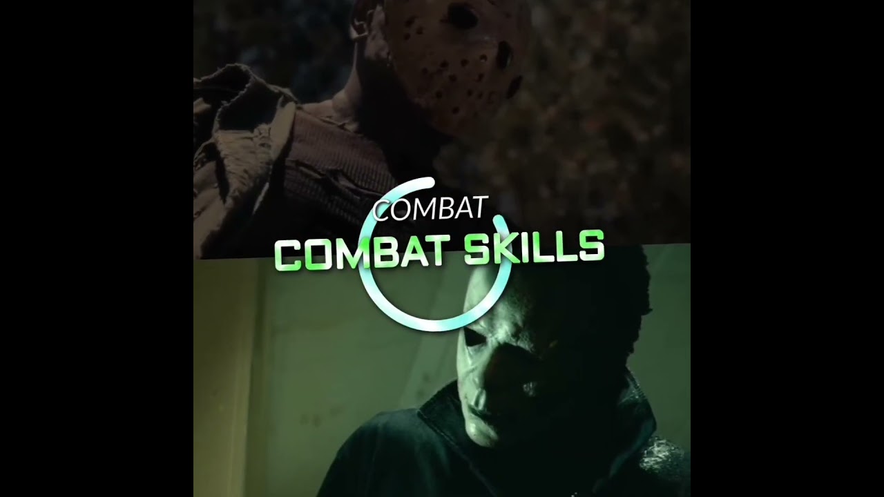 JASON VOORHEES (NHA2) VS MICHAEL MYERS (HK)