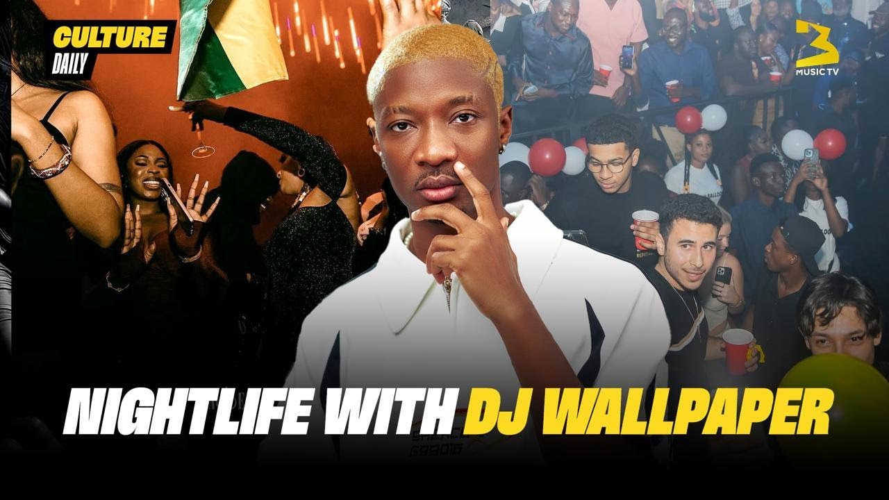 Dj Wallpaper Talks Event Life in Ghana & Why You Can’t Miss the 5th Edition of VIBE EXPERIENCE