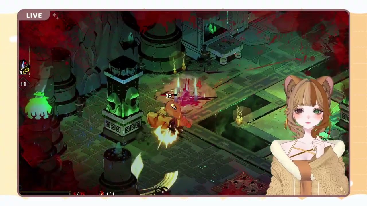 Hades 🏛️Road to Afilliate!