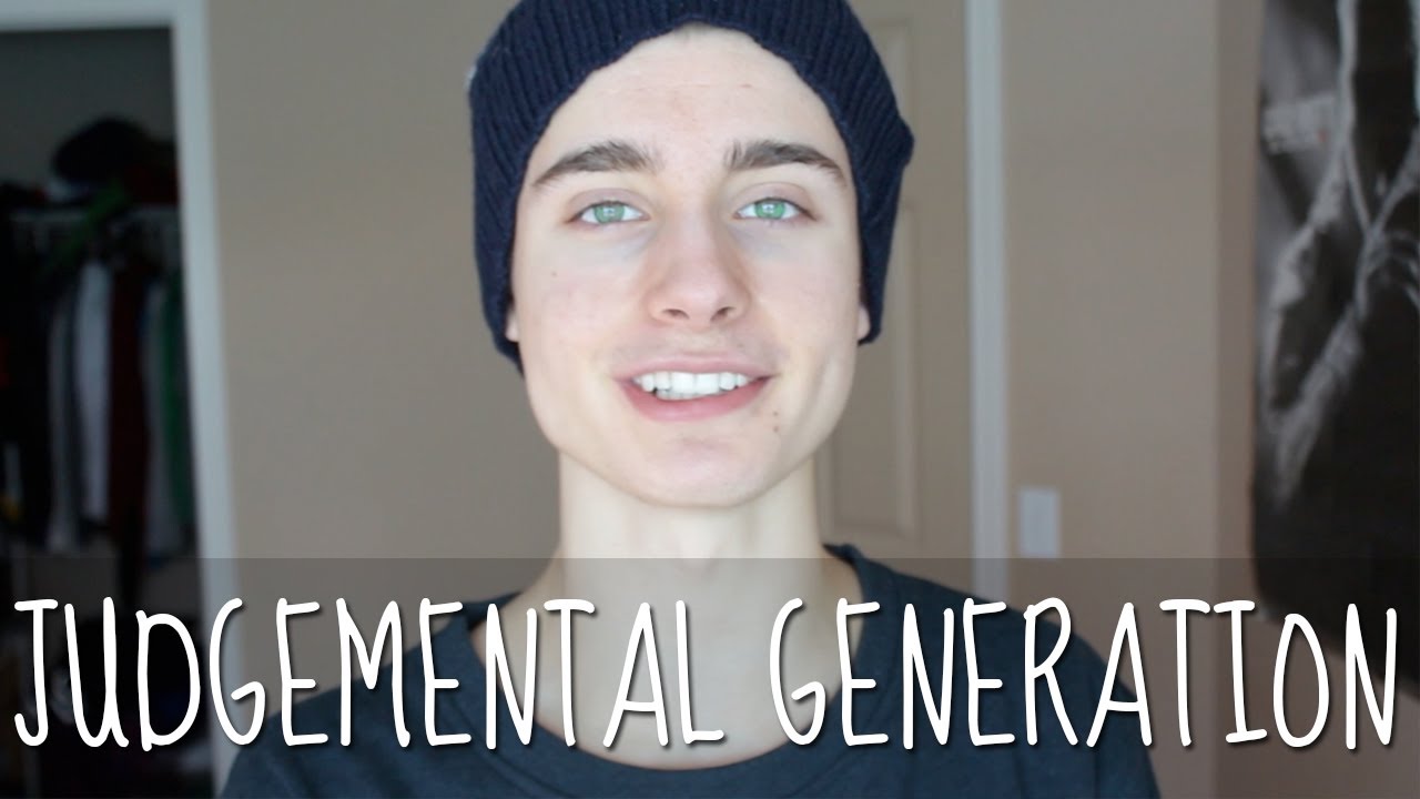 JUDGEMENTAL GENERATION - WeeklyChris
