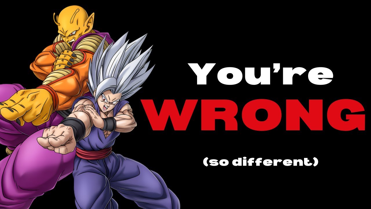The Truth About Gohan and Piccolo’s Fighting Styles