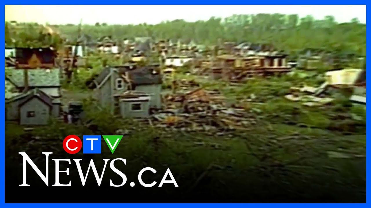 Remembering the 1985 Grand Valley Tornado