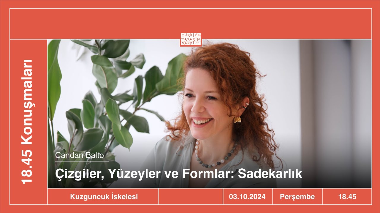 Candan Balto | Çizgiler, Yüzeyler ve Formlar: Sadekarlık