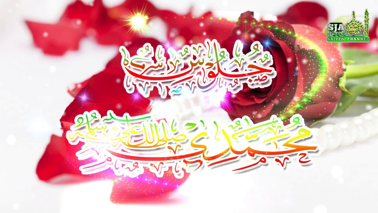 Juloose Mohammadi🌹Rabi-ul-Awwal💖whatsapp Status 2019