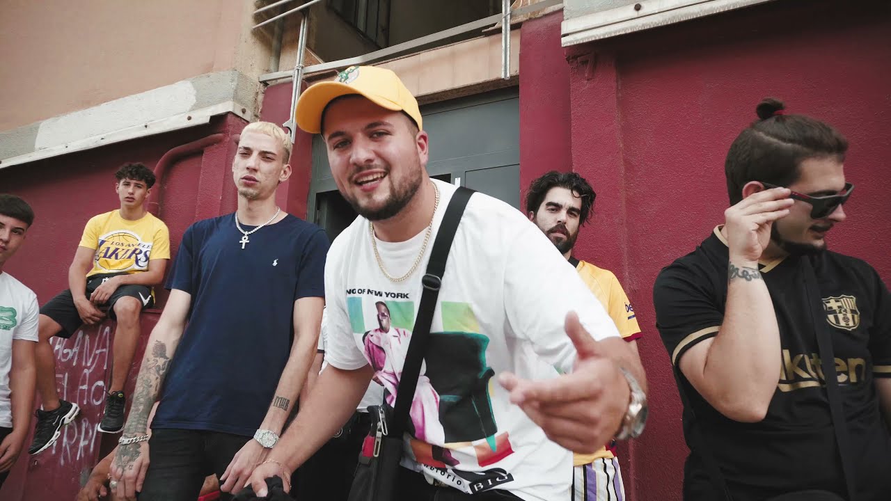 ME LEVANT&Eacute; - EL CERVERA FT. DY FLOW ( PROD. BC BEATS )