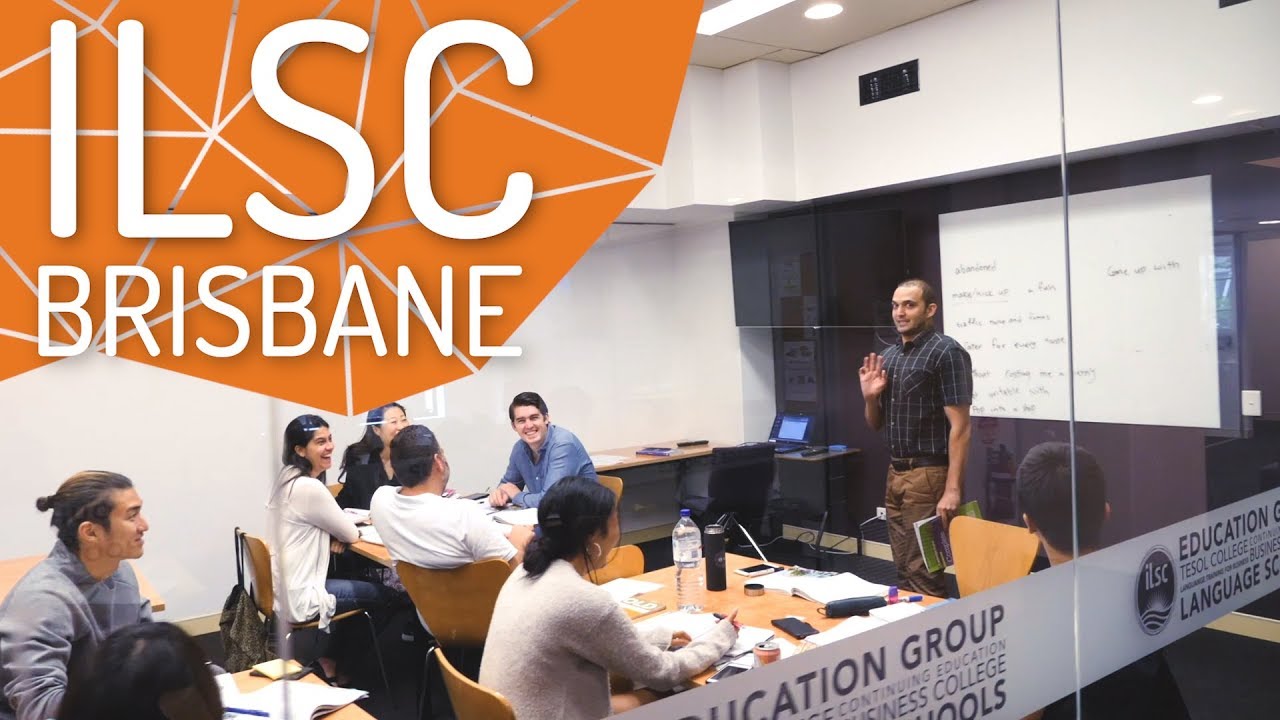 ILSC Education Group - Brisbane | Intercâmbio na Austrália