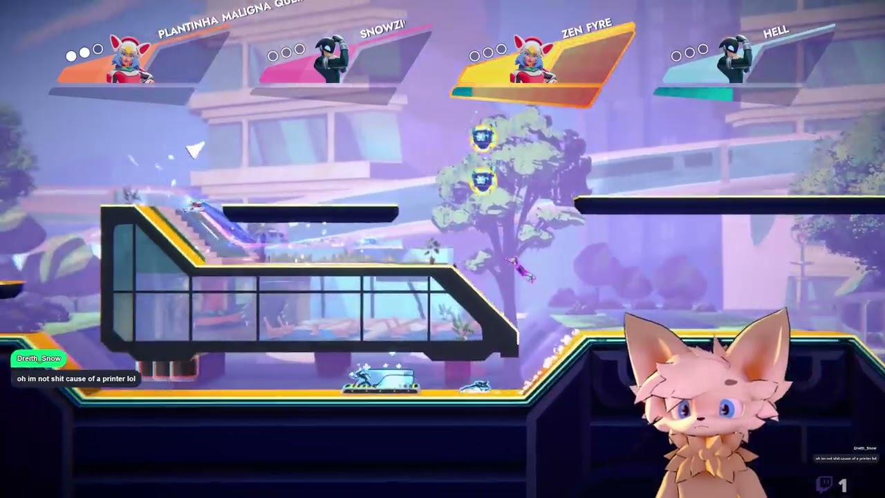 I GOT EARLY ACCESS!!!! | Speedrunners 2 [EN]