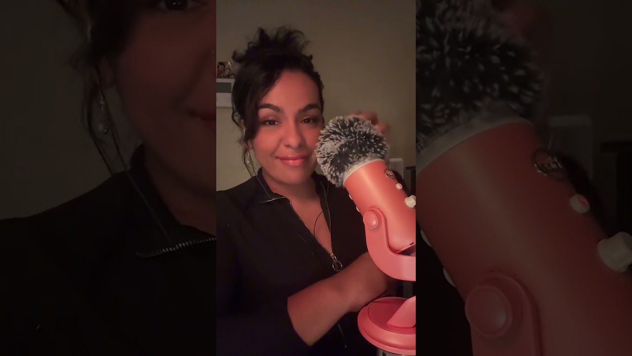 Calming Asmr