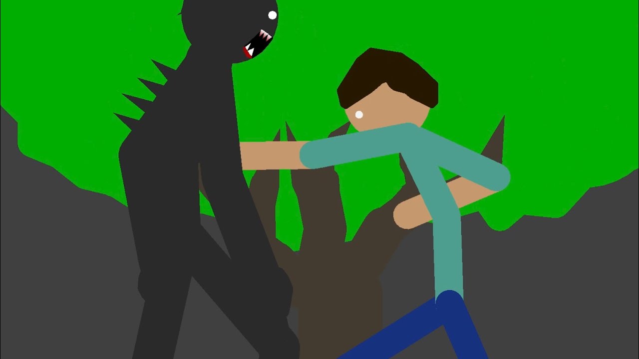 The Fogborn vs Herobrine (Minecraft Creepypasta)