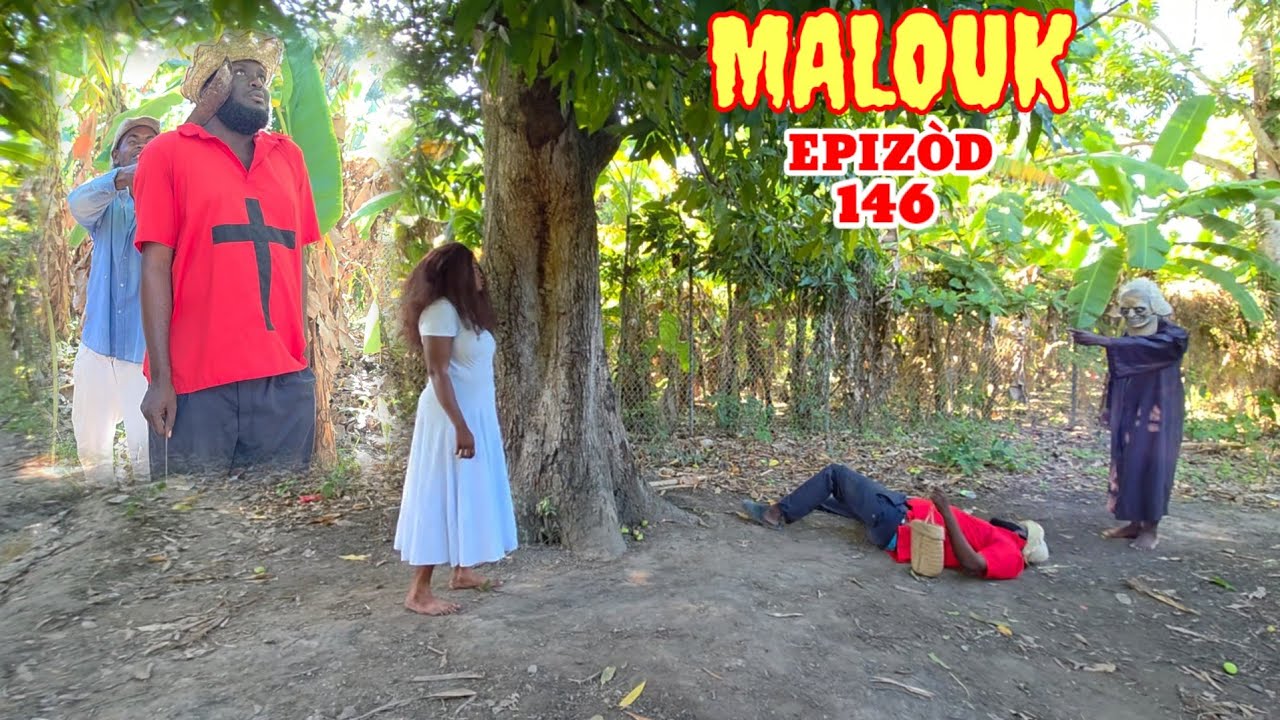 Malouk epizod 146