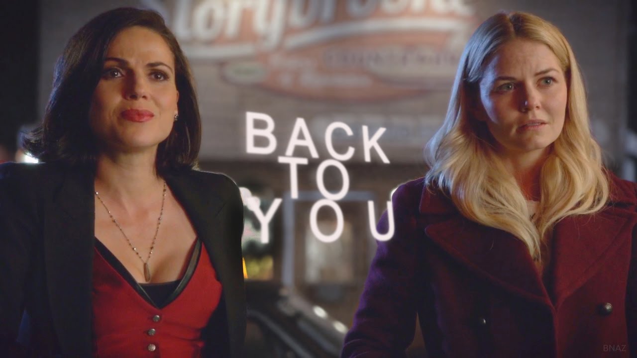 swan queen | back to you (happy birthday fey)
