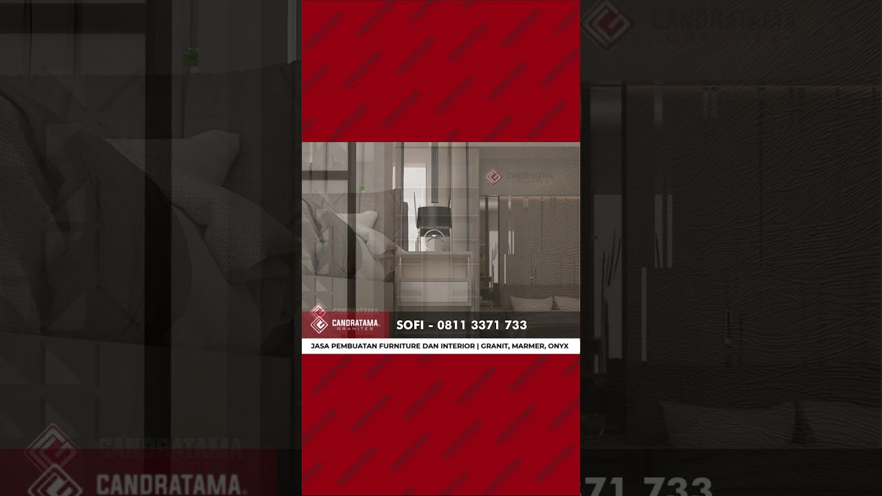 WAH KAMAR ELEGAN GINI BIKINNYA DIMANA YA? | Jasa Interior Trenggalek Jawa Timur