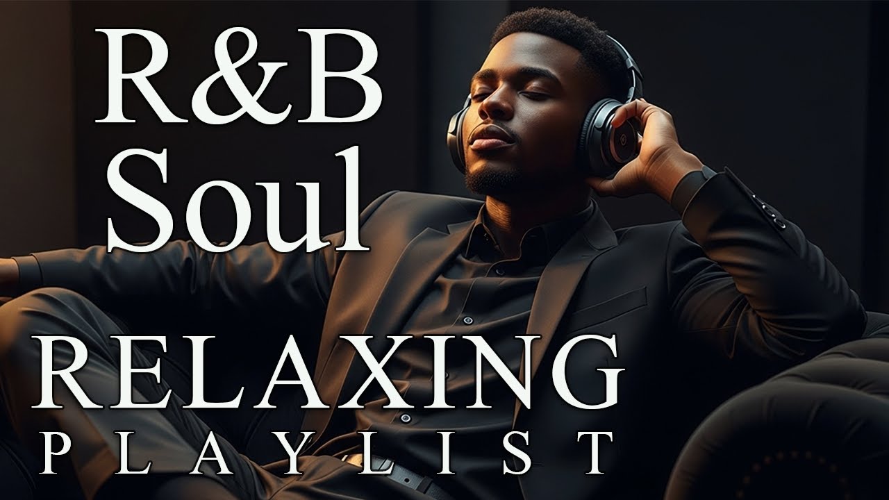【R&B Soul】Soft R&B Soul Embrace – Warm Sounds for Love & Relaxation Smooth Heart Vibes for Cozy Nigh