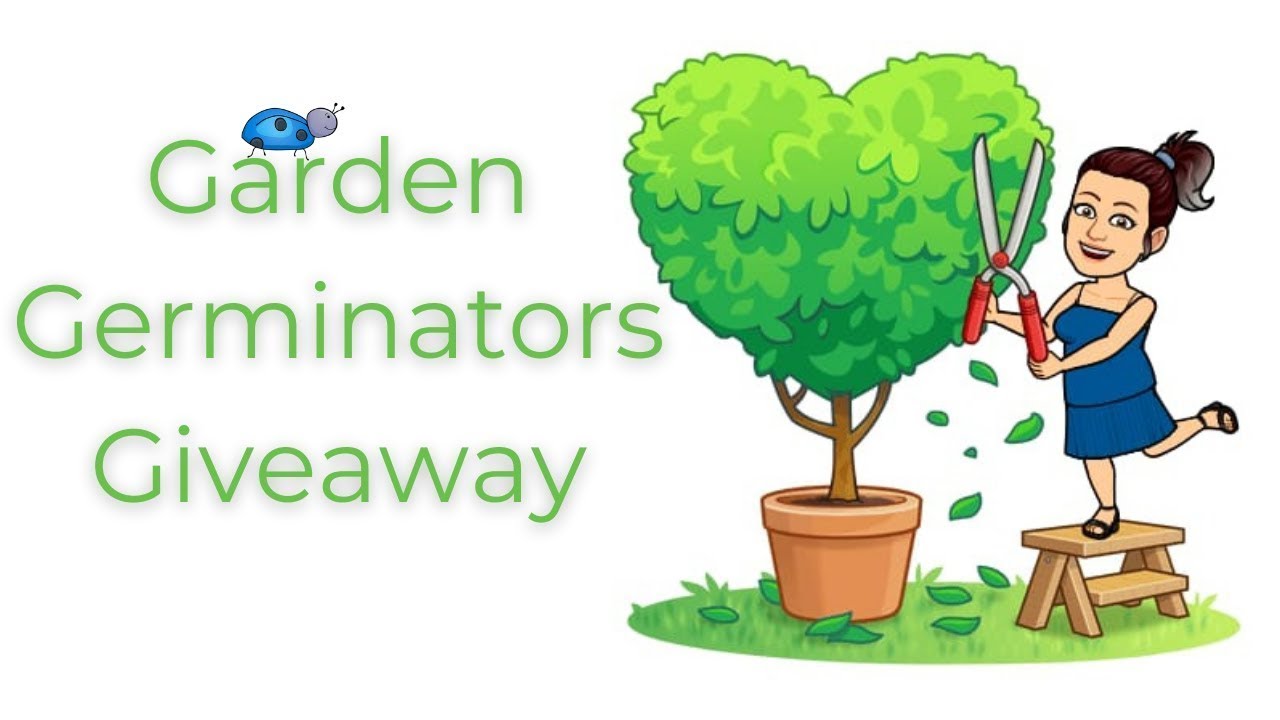 🌿💐🧅Garden Germinators GIVEAWAY 🌳🌾🌹 *CLOSED*