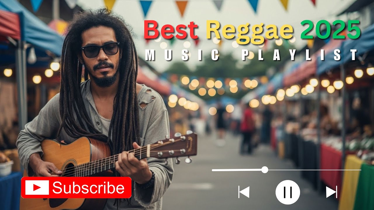 Soft Chill Reggae Music Mix &mdash; Calm and Soothing Reggae for Study & Sleep
