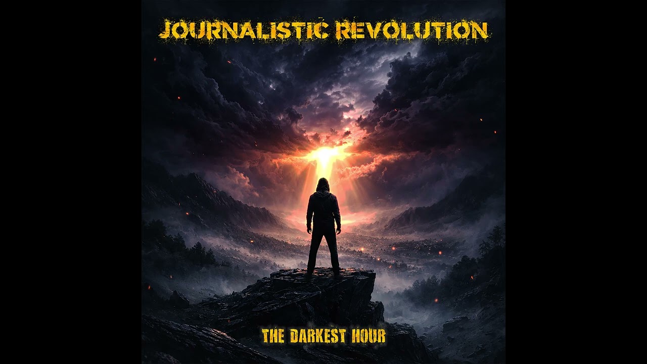 Journalistic Revolution  - The Darkest Hour