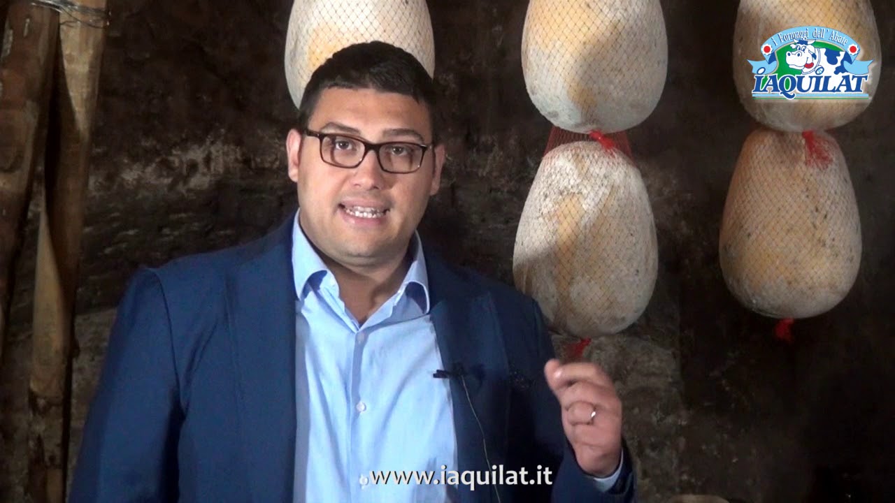 Il formaggio Grottone - Iaquilat
