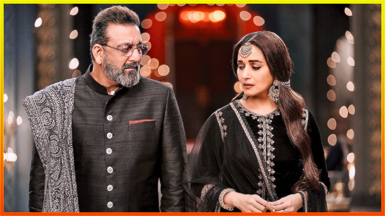Penzi La Siri Na Madhuri Dixit Lilivyoharibu Ndoa Ya Sanjay Dutt