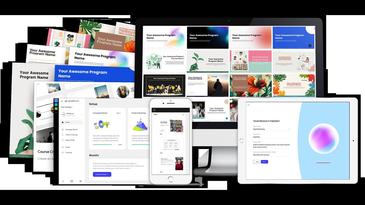 NEW Automated Course Creator - Lifetime Access Just $27!