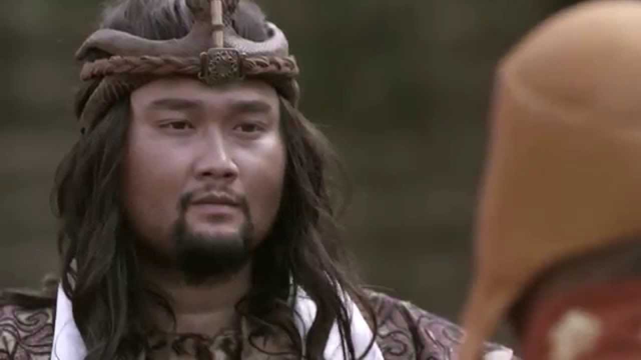 THE HEXI CORRIDOR - EP08．The Conference