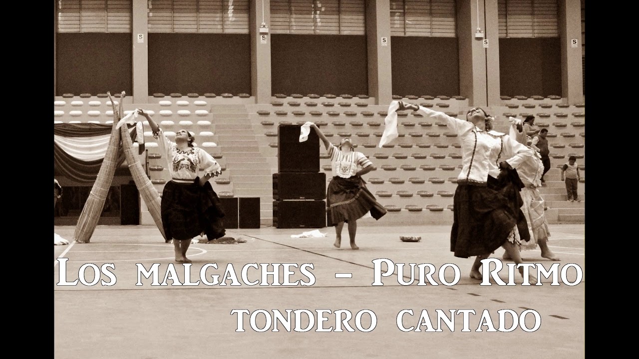 Los malgaches - tondero cantado