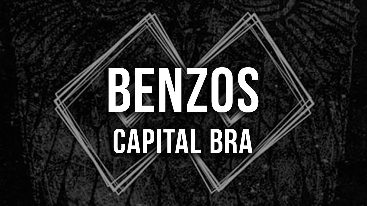 CAPITAL BRA - BENZOS [Lyrics]