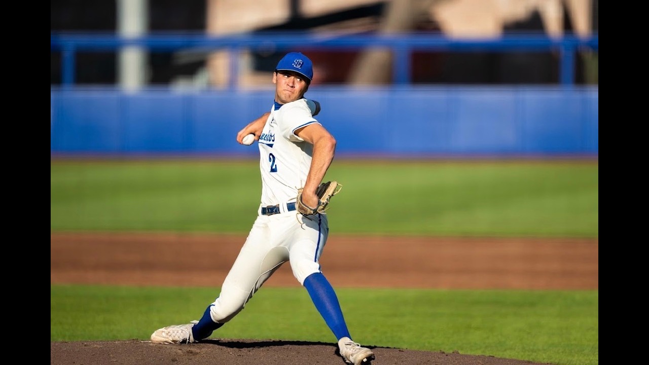 Breaking down Giants' selection of UCSB star Jackson Flora