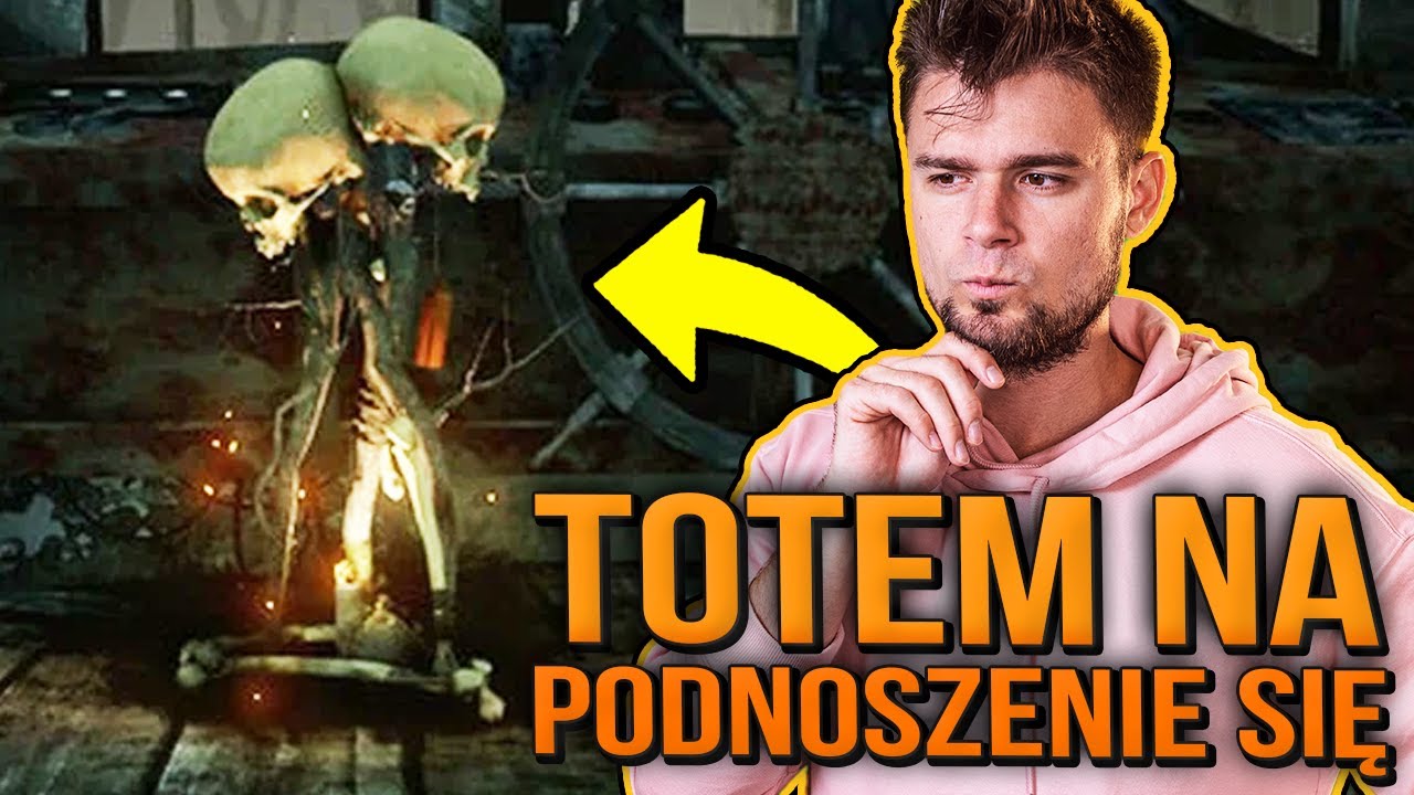 TOTEM NA PODNOSZENIE SIĘ jest OP | Dead by Daylight [#583]