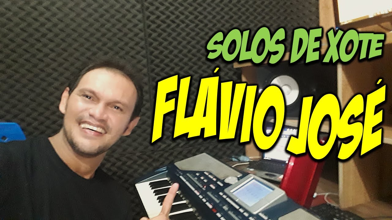 SOLOS DE XOTE - FLÁVIO JOSÉ  - By Osvaldo Simões