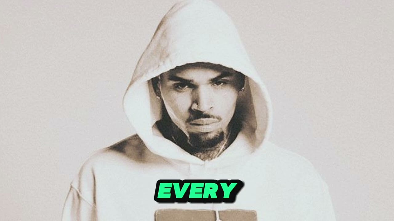Chris brown,–“Love You Through Time”