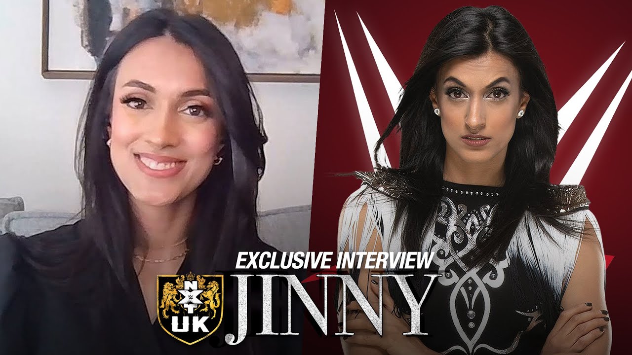 Джинни об уходе из рестлинга, WWE NXT UK, персонаже «Модница» и многом другом