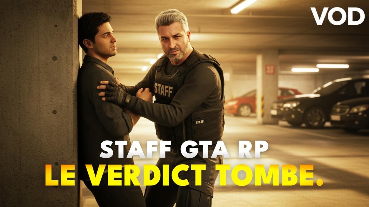 🔴 ILS ont DÉFIÉ mon AUTORITÉ : Mes Sanctions Inévitables sur GTA RP [12/03/2026]