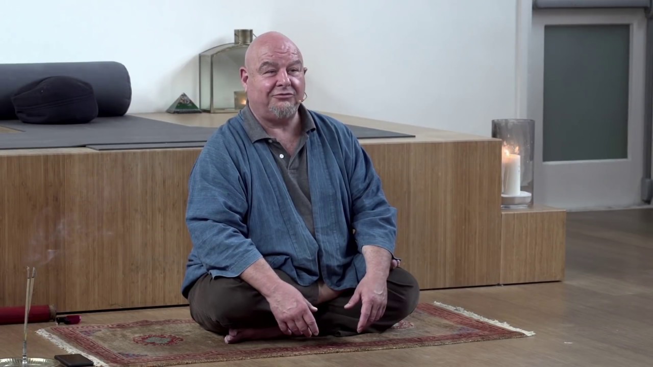 Yoga is a Celebration of Life: Eric Baret