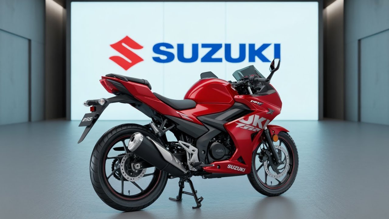 🏍️ Suzuki&rsquo;s 2026 GSX R150 &ndash; The Lightweight Rocket You&rsquo;ve Been Waiting For!