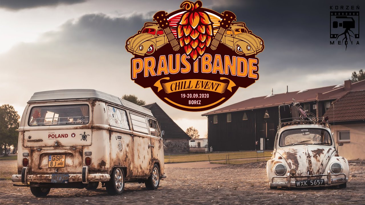 Praustbande Chill Event 2020 Aftermovie | Borcz | Spichrz | Korzeń Media | 4k