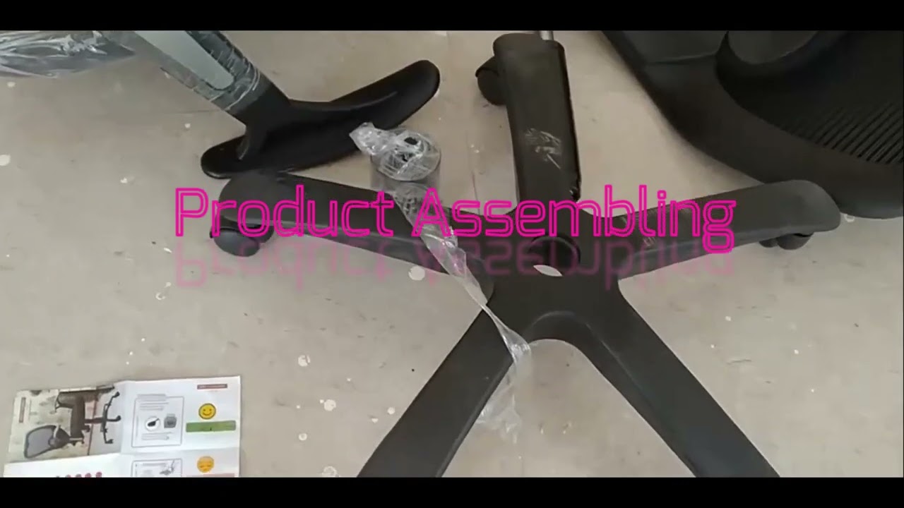 Instructions How to create an Product Assembling Video & images Revexpo com Part II